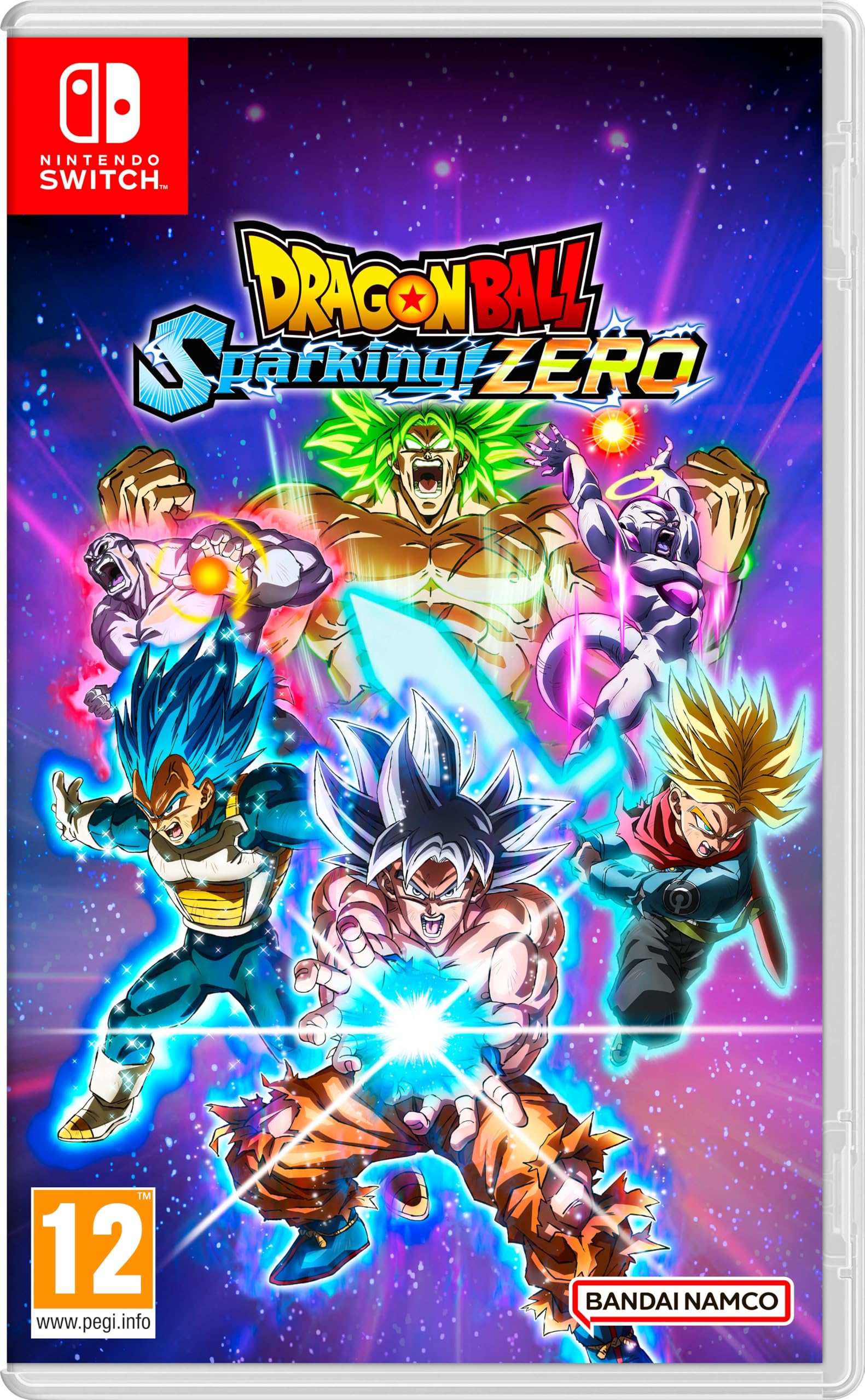 Dragon Ball Sparking! Zero - Nintendo Switch 8