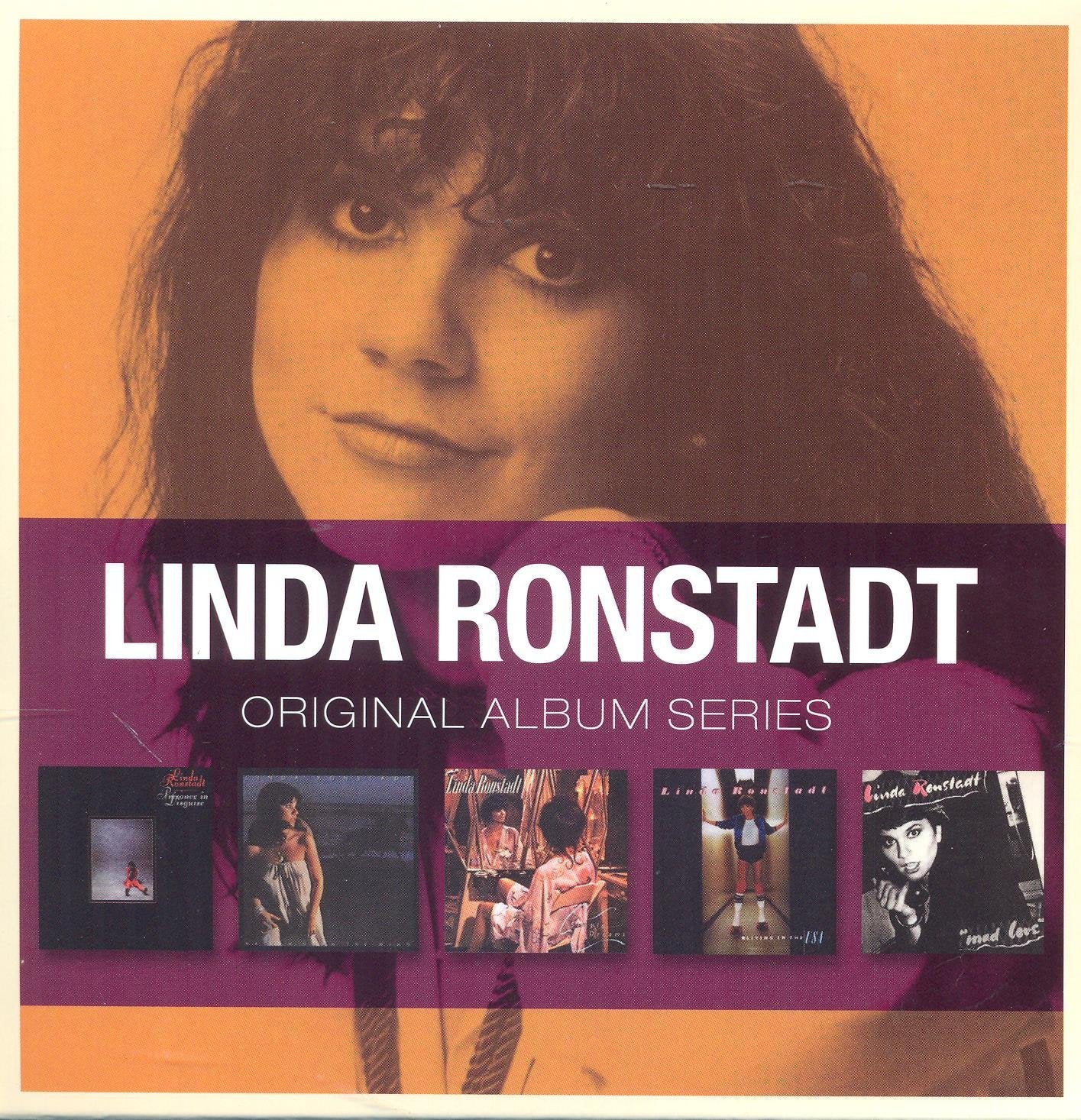Linda Ronstadt - Original Album Series [Box Set] 1