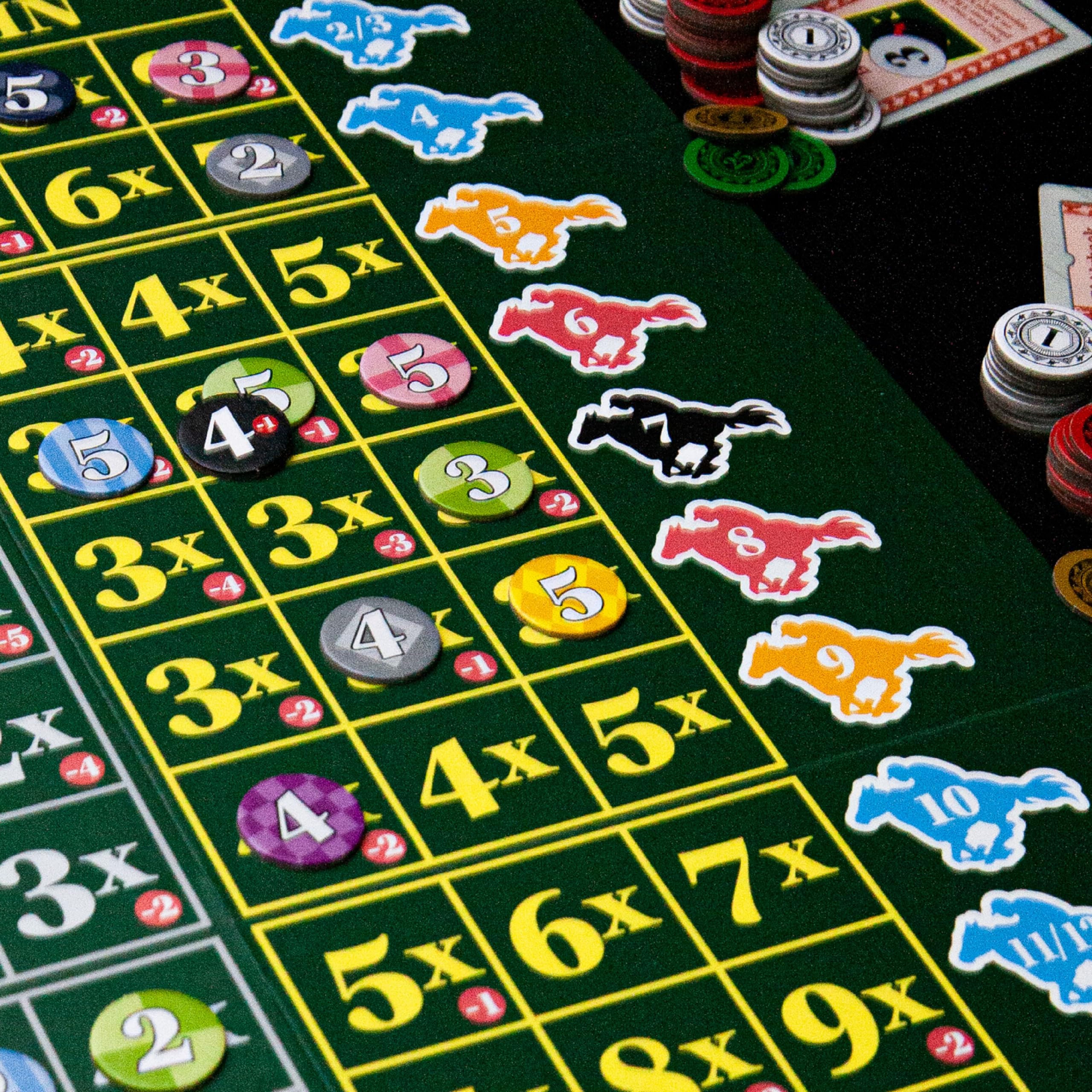 Alderac Entertainment Group Ready Set Bet Board Game 10