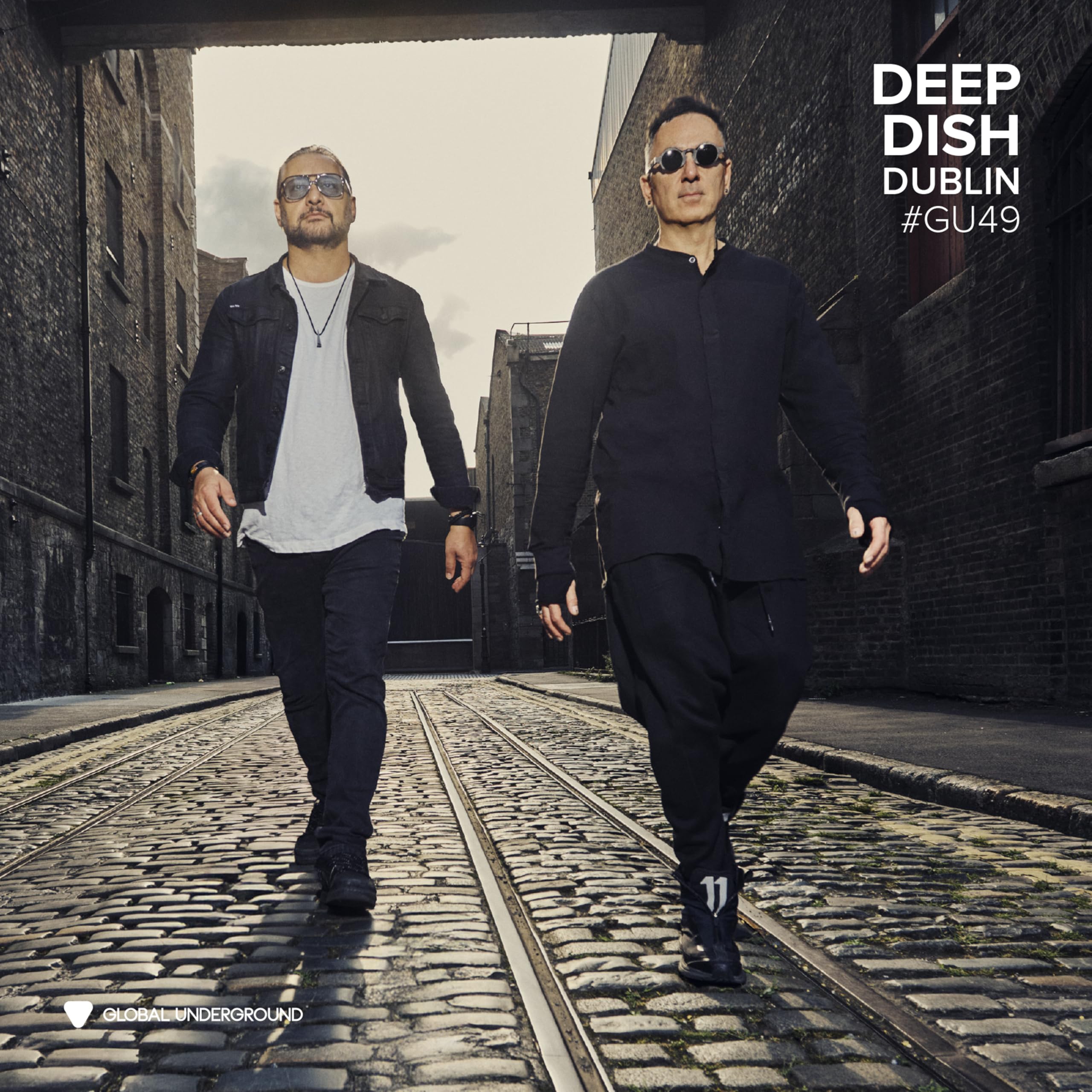 Deep Dish - Global Underground #49: Deep Dish - Dublin [3LP Vinyl Box Set] 1