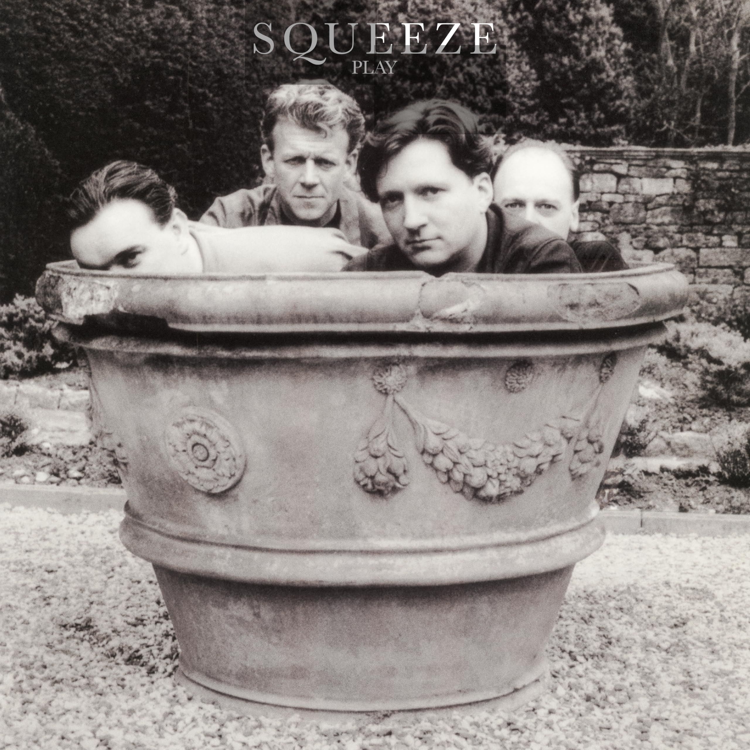 Squeeze - Play [CD] 1