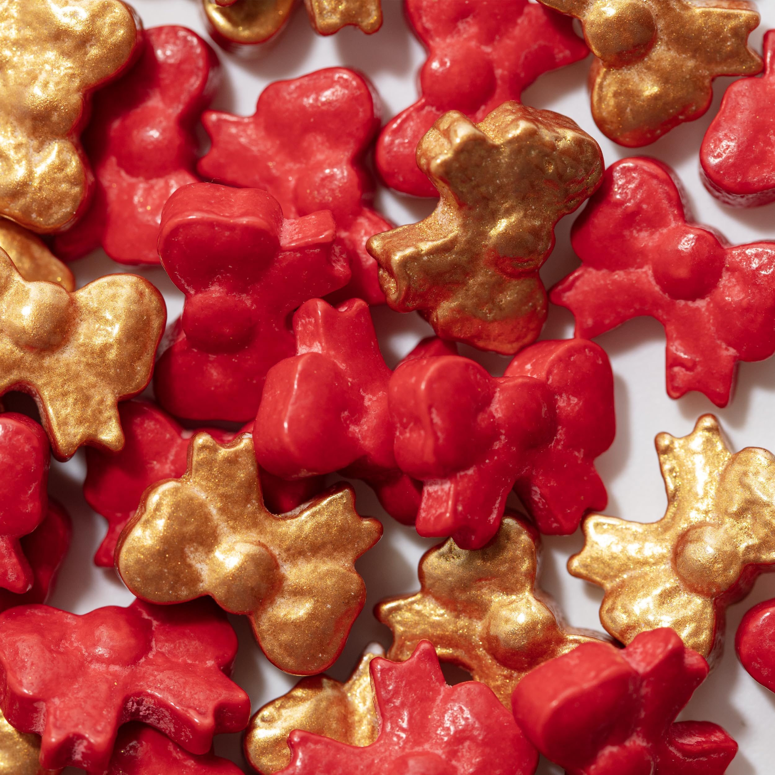 PME - Christmas Sprinkle Charms Bows (25g) 3