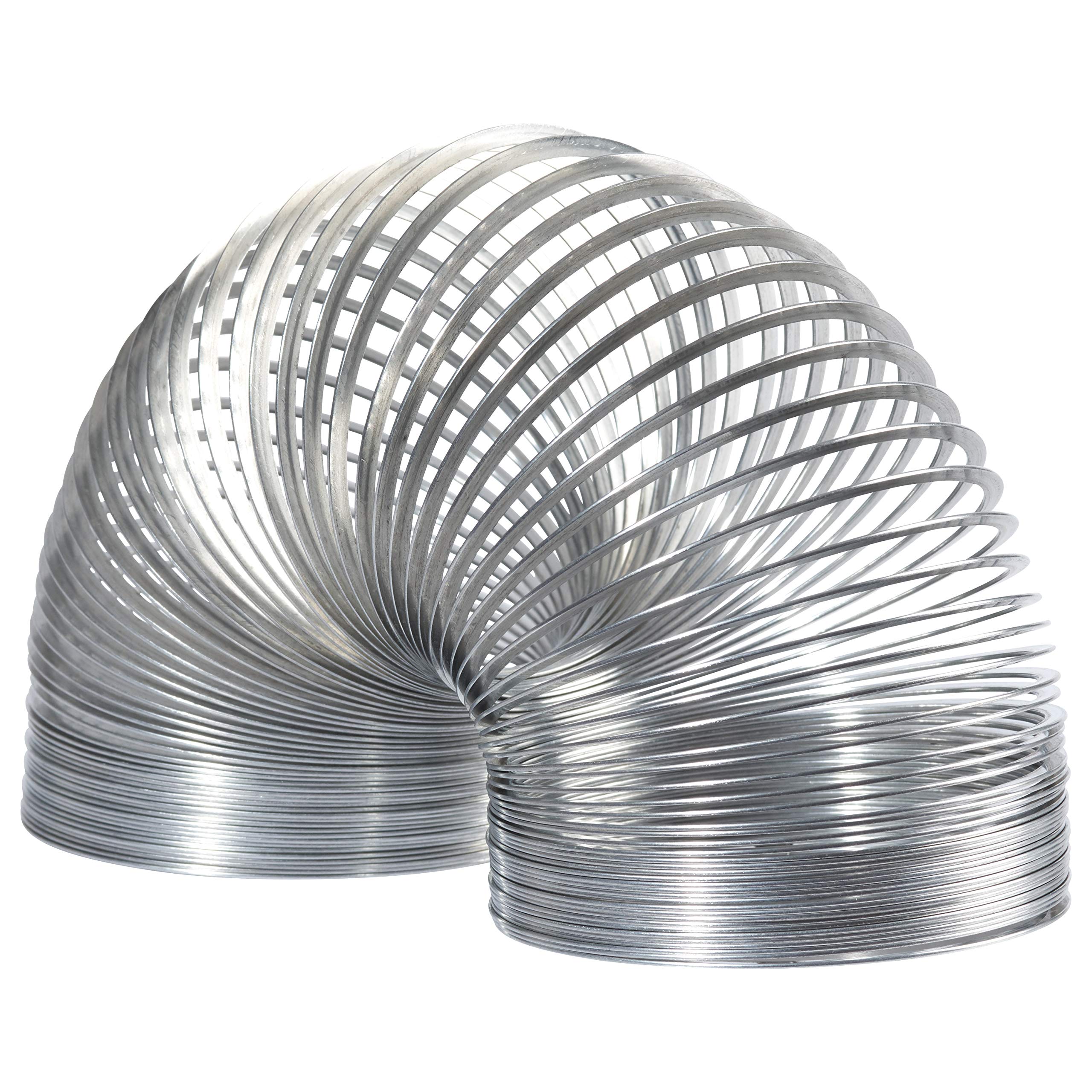 Slinky F9L60100 - Original Metal Walking Spring Toy for Kids 5+ 3