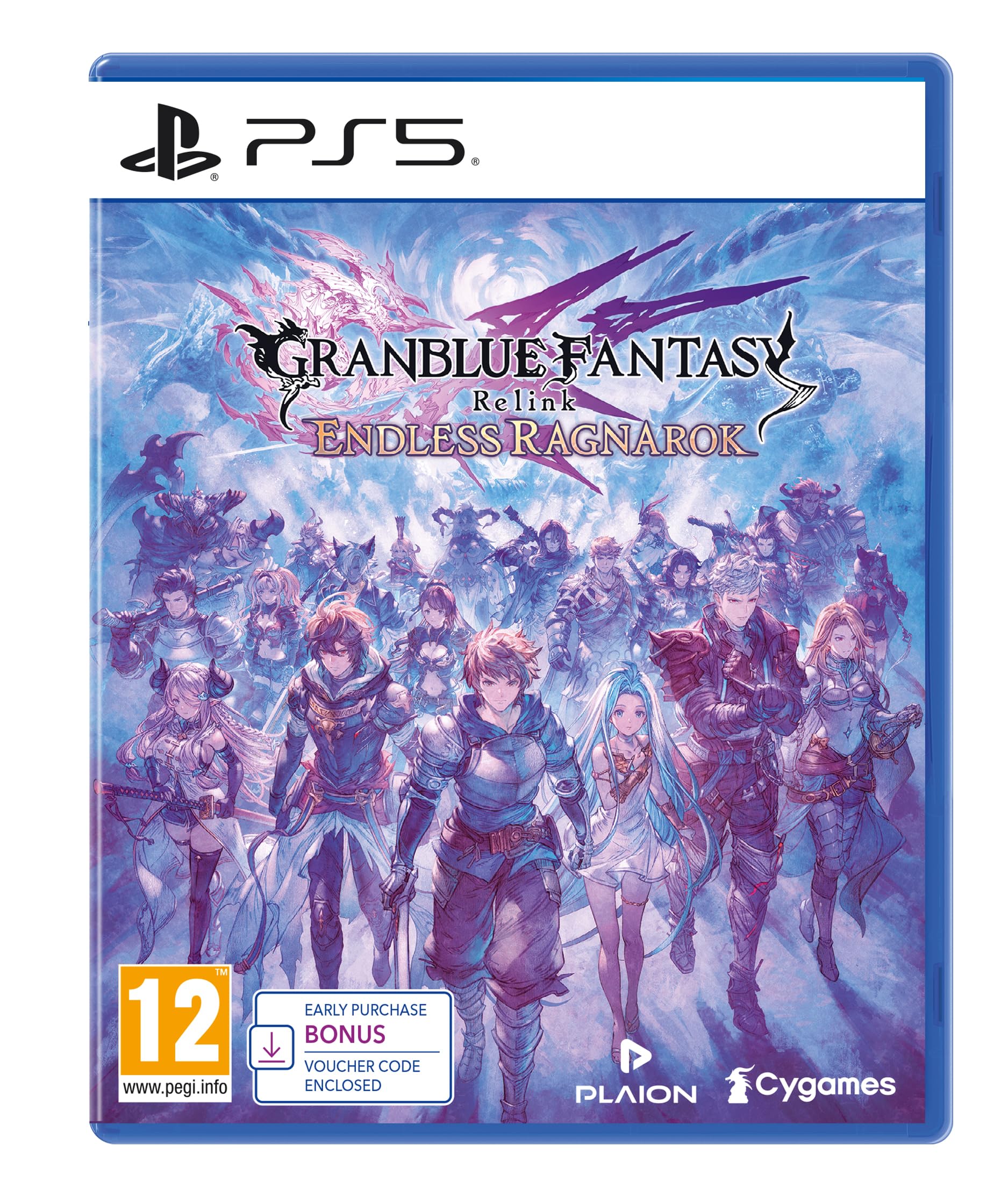 Granblue Fantasy: Relink – Endless Ragnarok Day One Edition [PS5] 1
