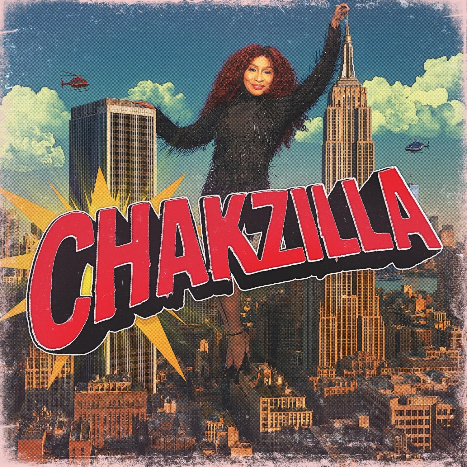 Chaka Khan - Chakzilla [Vinyl]