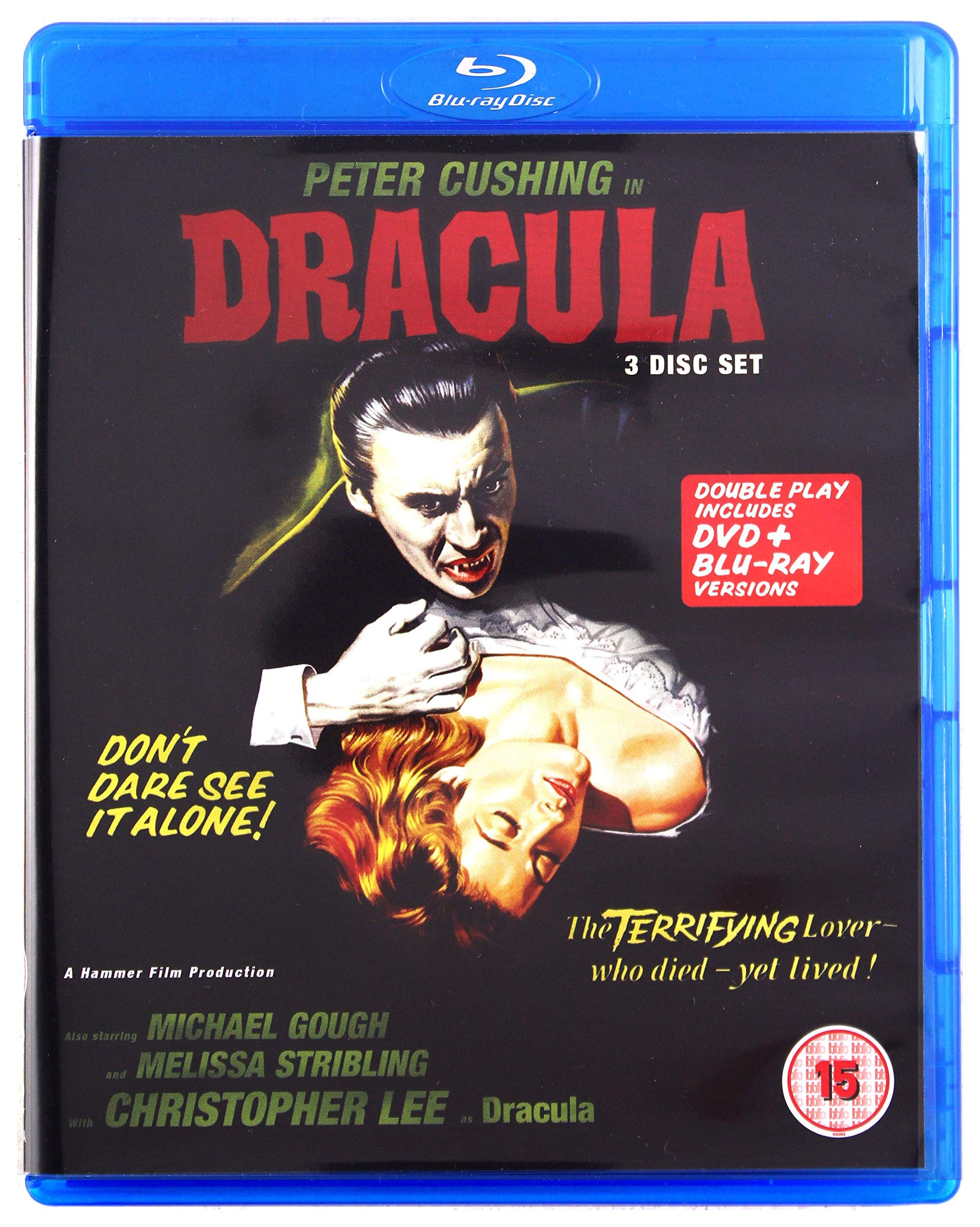 Dracula [Blu-ray]