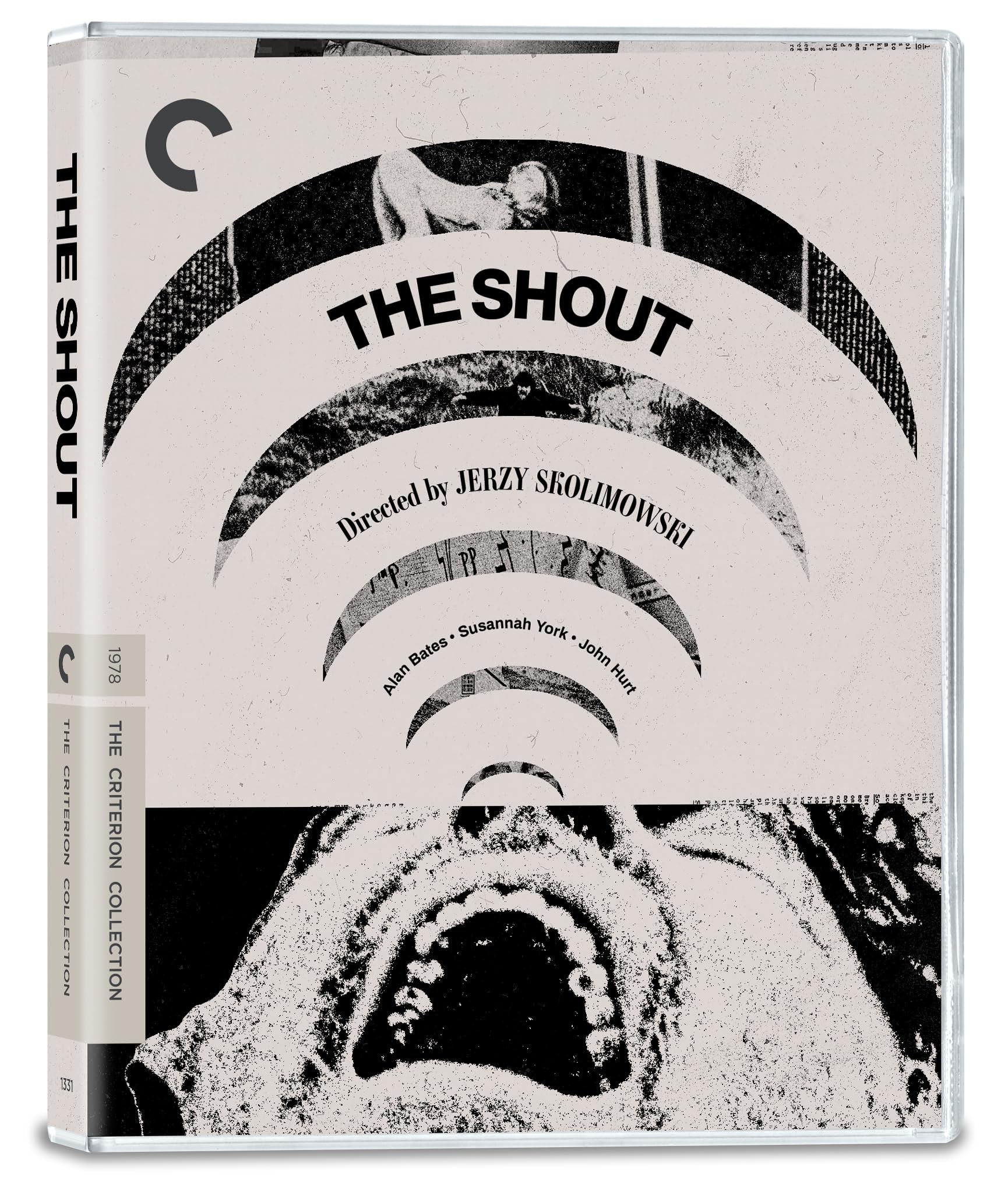 The Shout [Blu-ray] 1