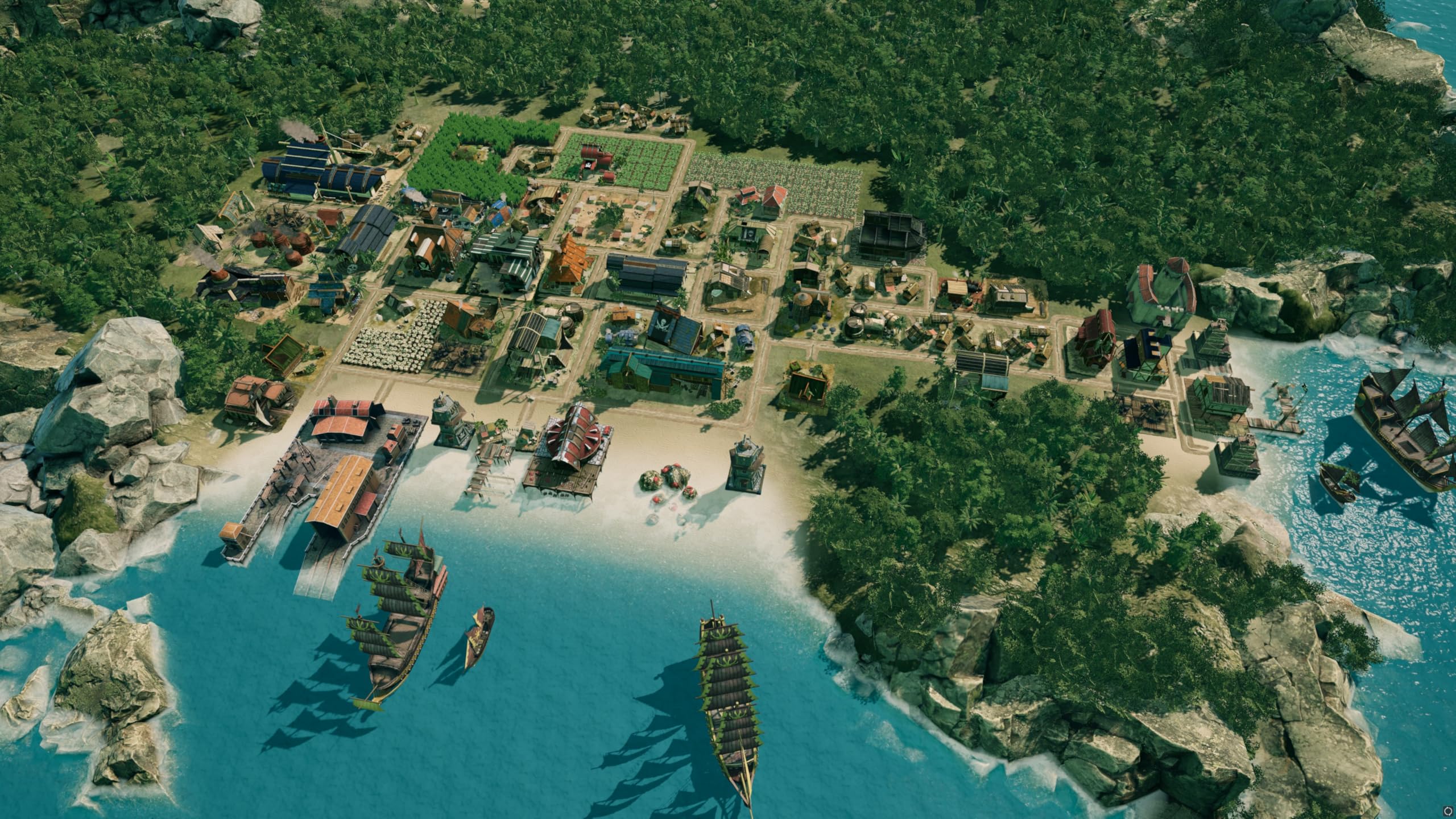 Republic of Pirates - PlayStation 5 6