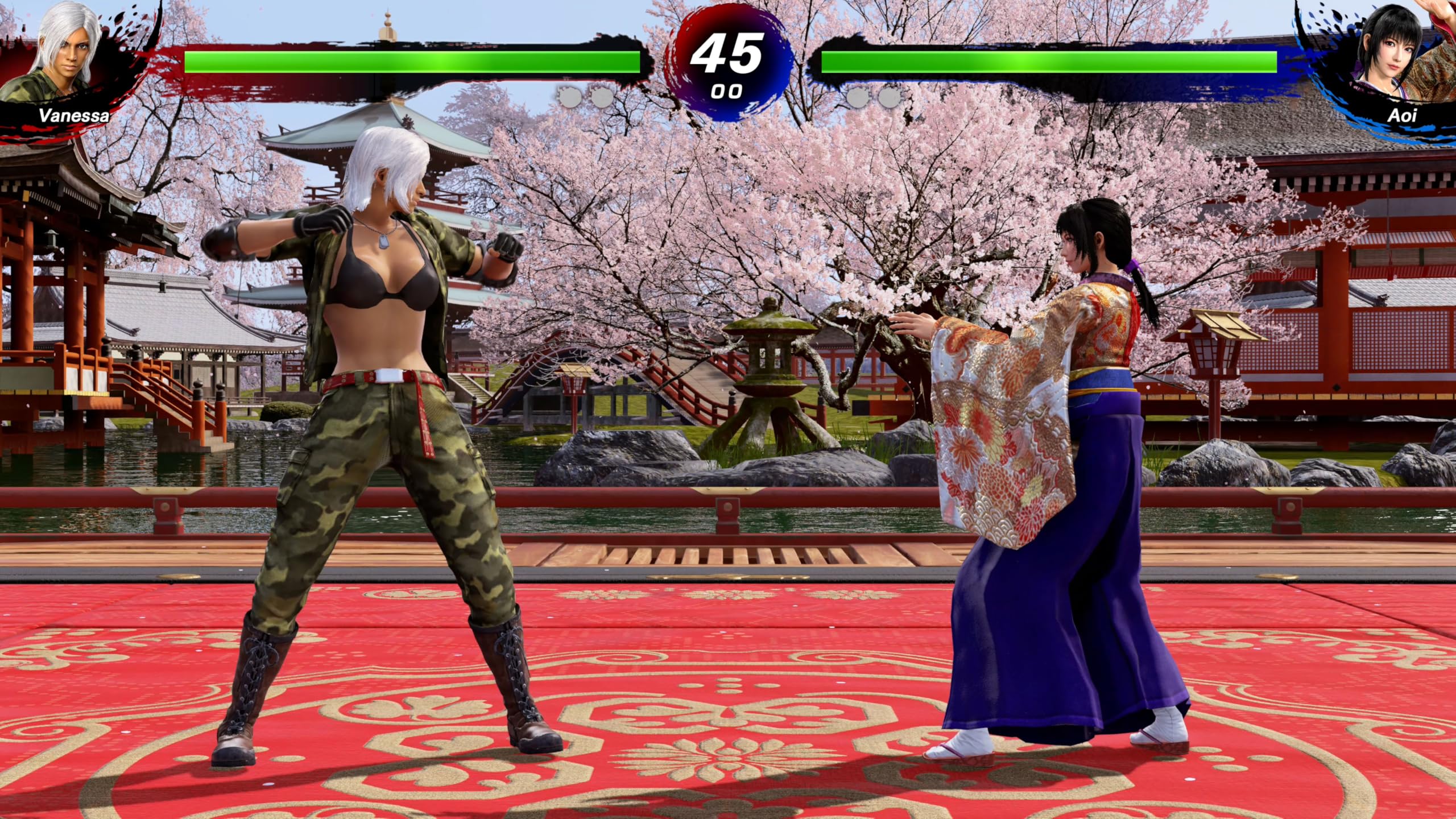 Virtua Fighter 5 R.E.V.O. World Stage 30th Anniversary Edition [Nintendo Switch] 5