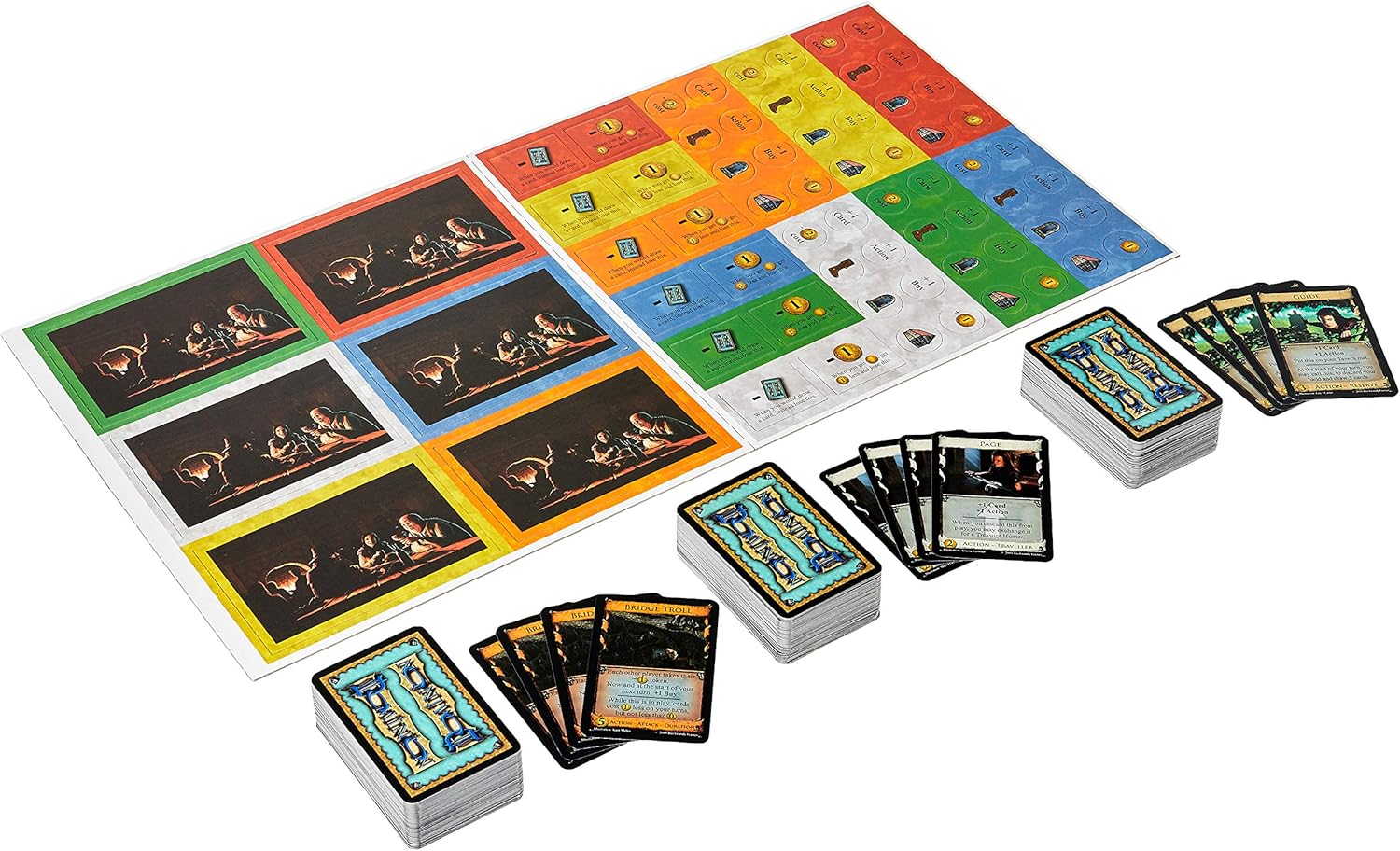 Rio Grande Games Dominion: Adventures Expansion 3
