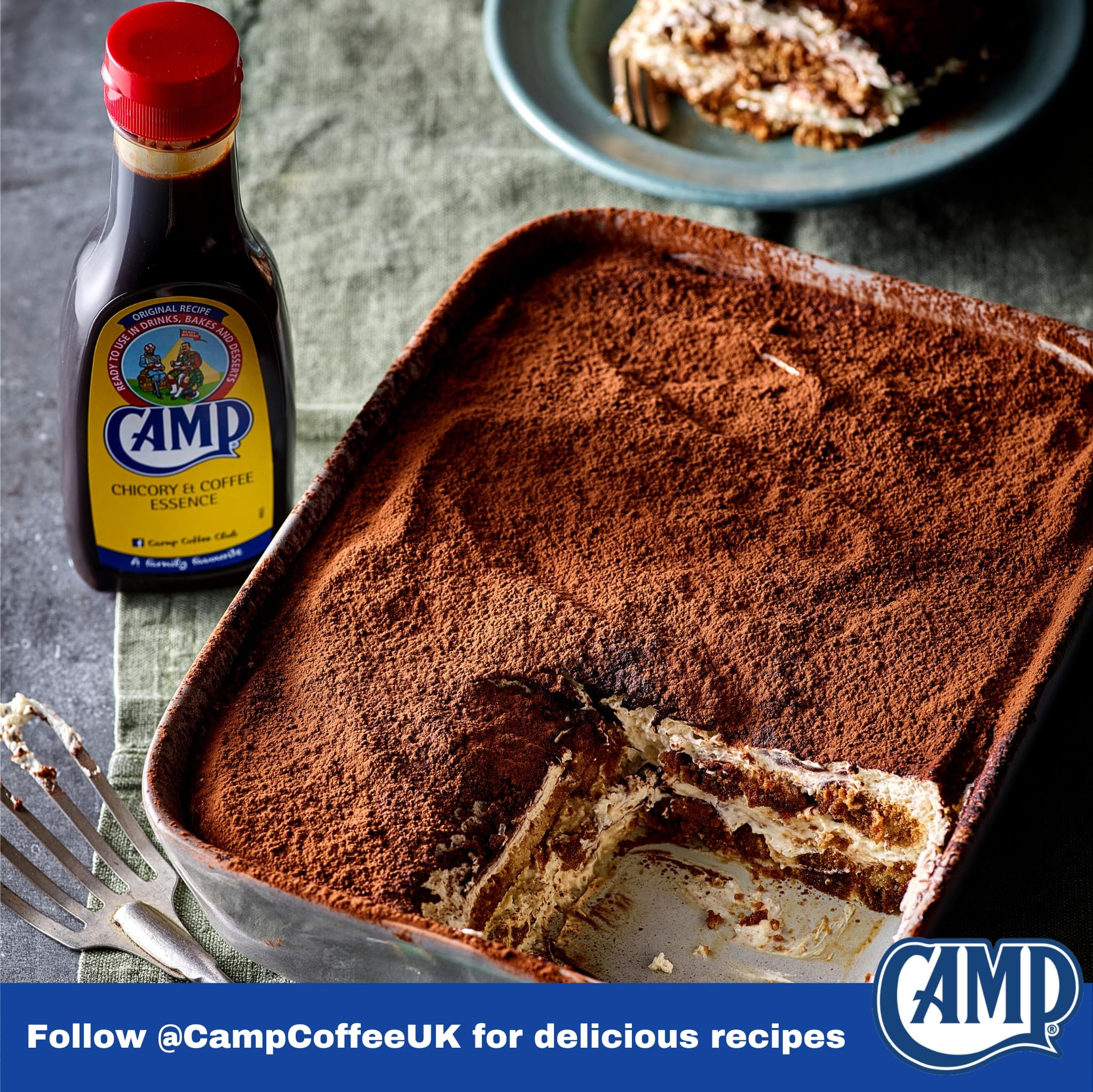 Camp Coffee Chicory & Coffee Essence 241ml (Pack of 6) 6