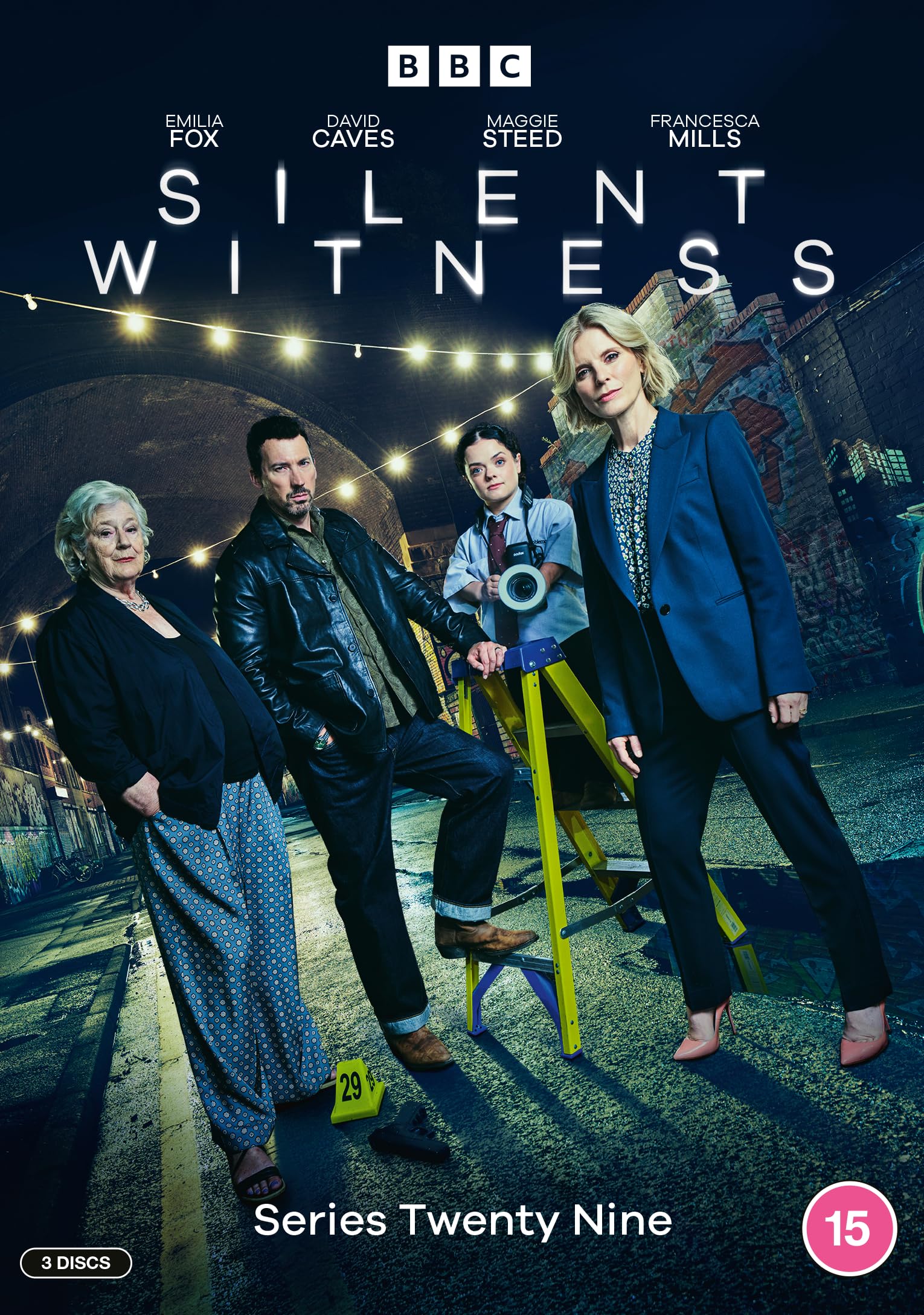 Silent Witness: Series 29 [DVD]