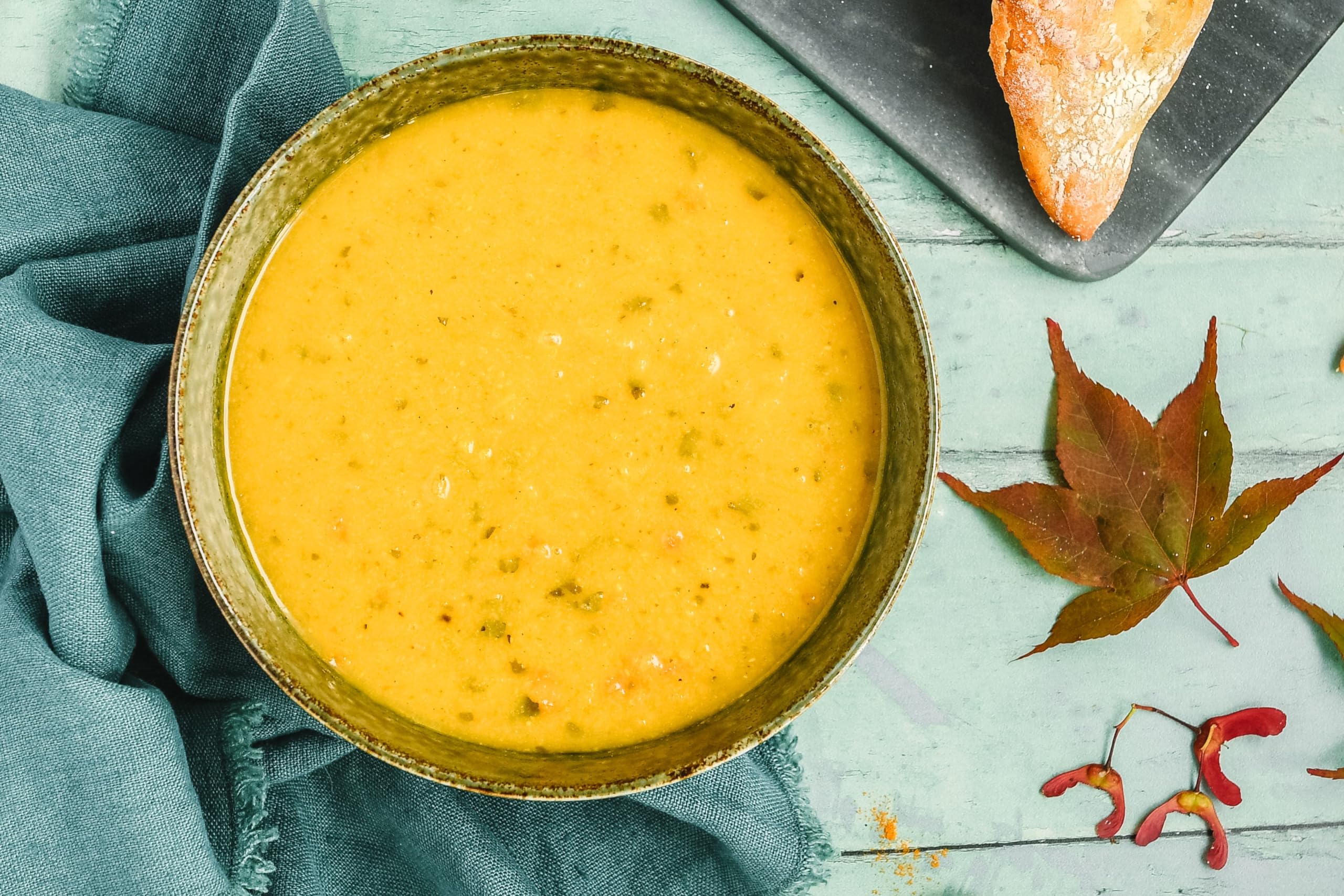 Baxters Super Good Root Vegetables & Turmeric Soup - Low Fat, Gluten Free | 400g 3