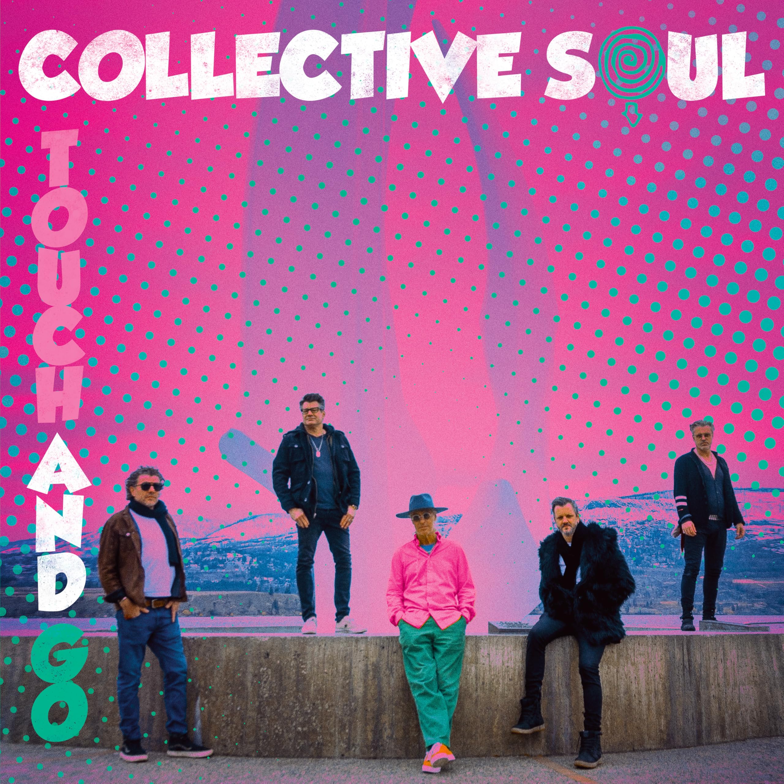Collective Soul - Touch & Go [CD]