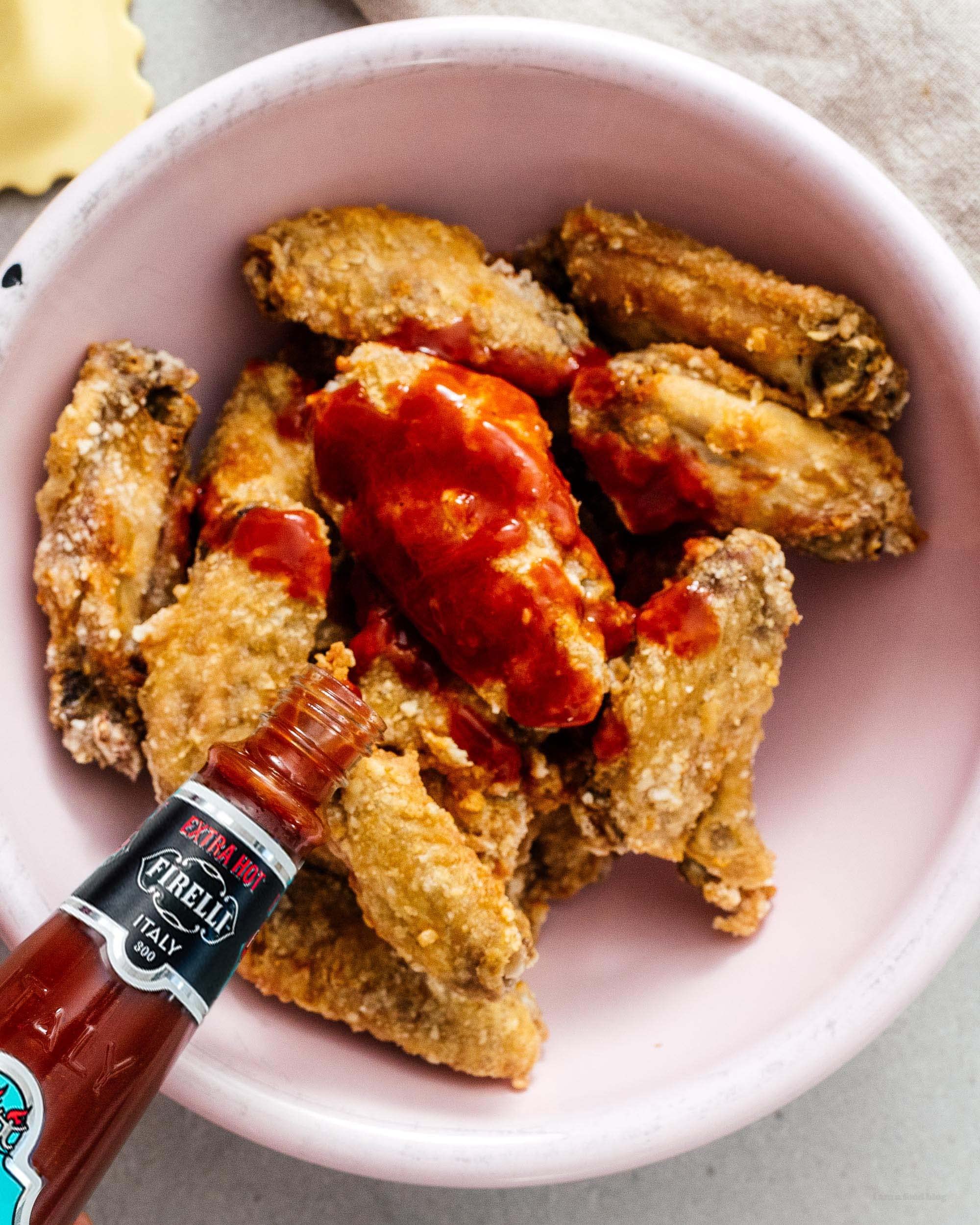 Casa Firelli - Italian Hot Sauce Variety Gift Pack (3x 148ml) 7