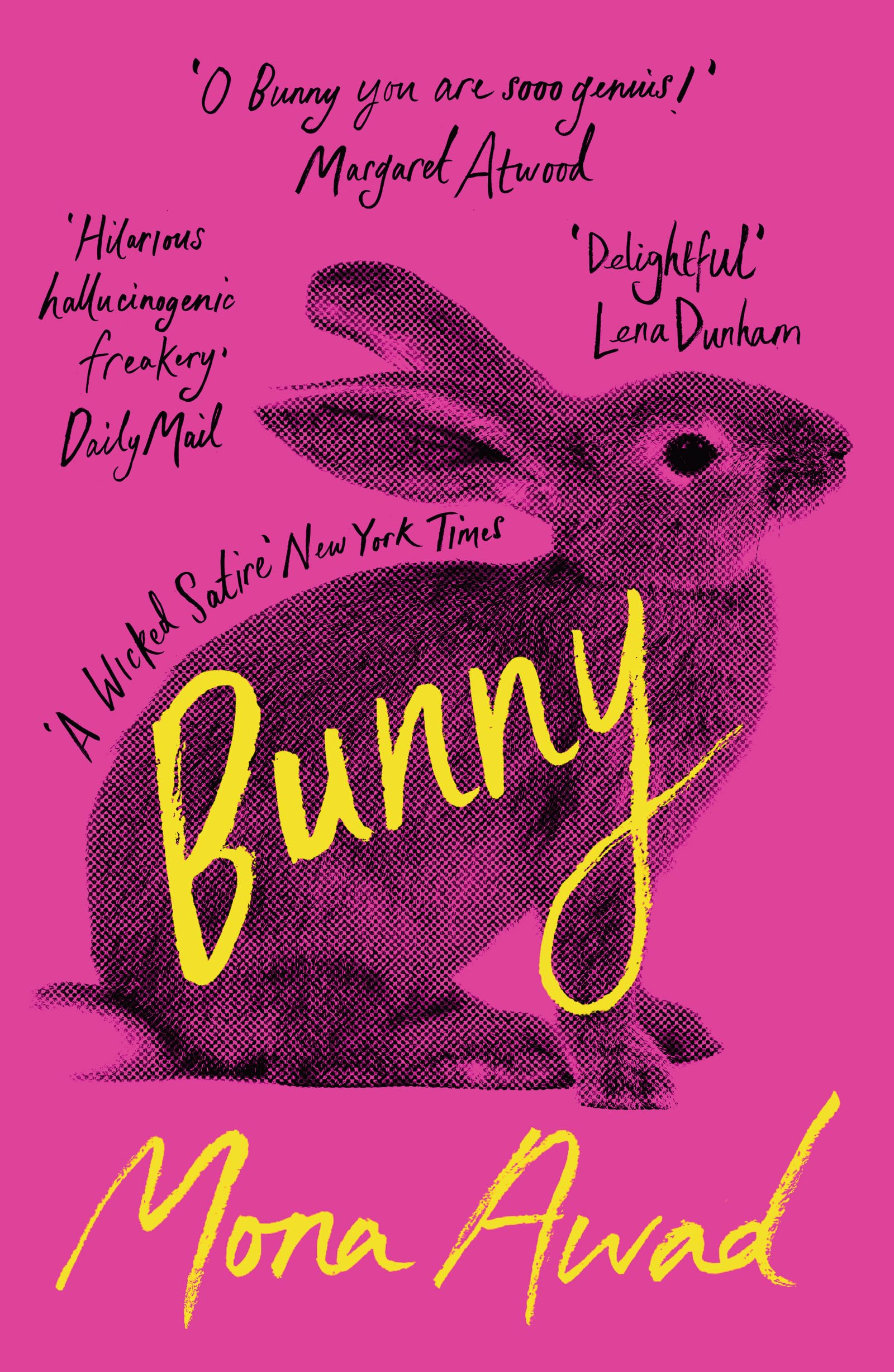 Bunny by Mona Awad - A Darkly Funny Satire of Female Friendship | Paperback 1