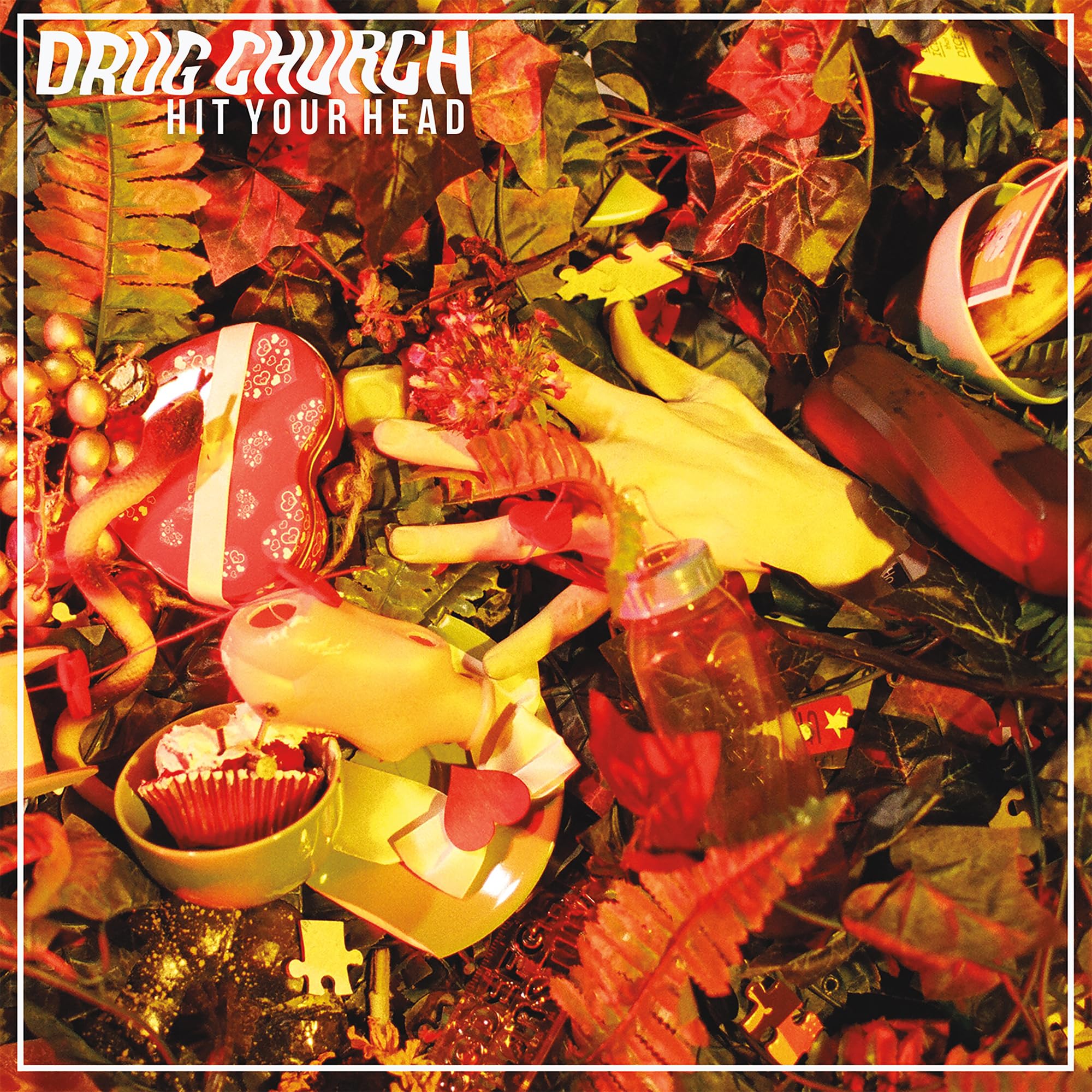 Drug Church - Hit Your Head [Vinyl] 1