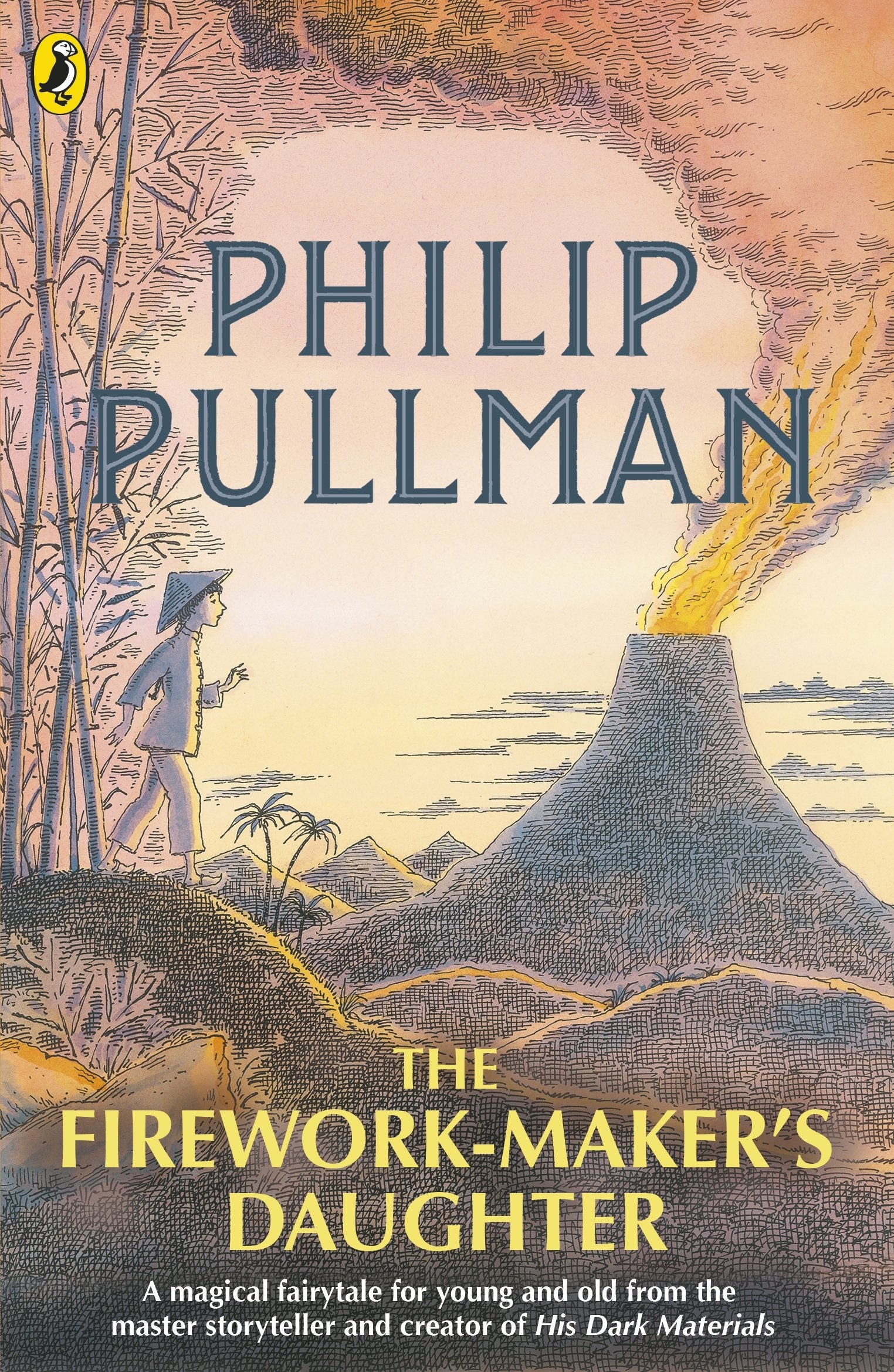 Puffin The Firework-Maker's Daughter by Philip Pullman | Paperback | Ages 7-11