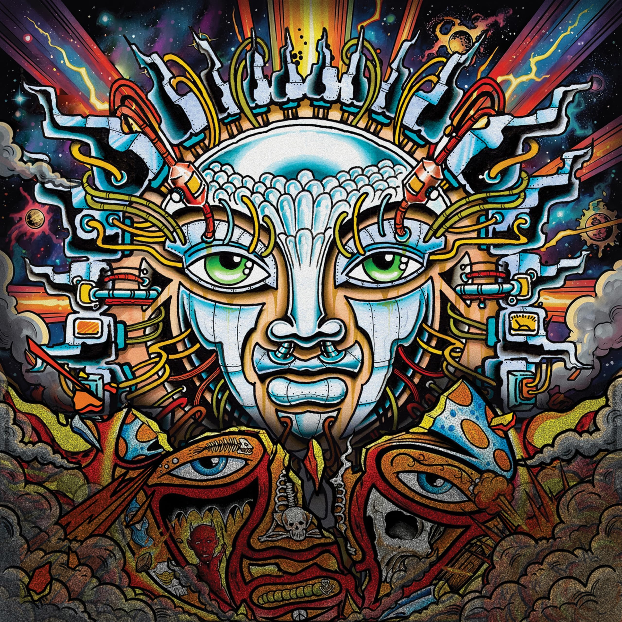 Sublime - Until The Sun Explodes [2LP Vinyl] 1