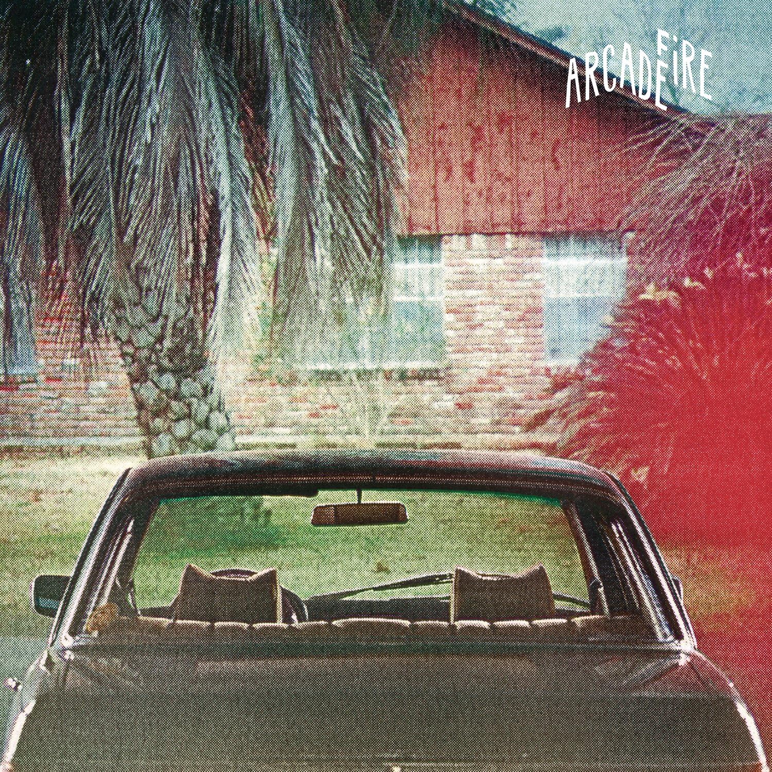Arcade Fire - The Suburbs [Audio CD]