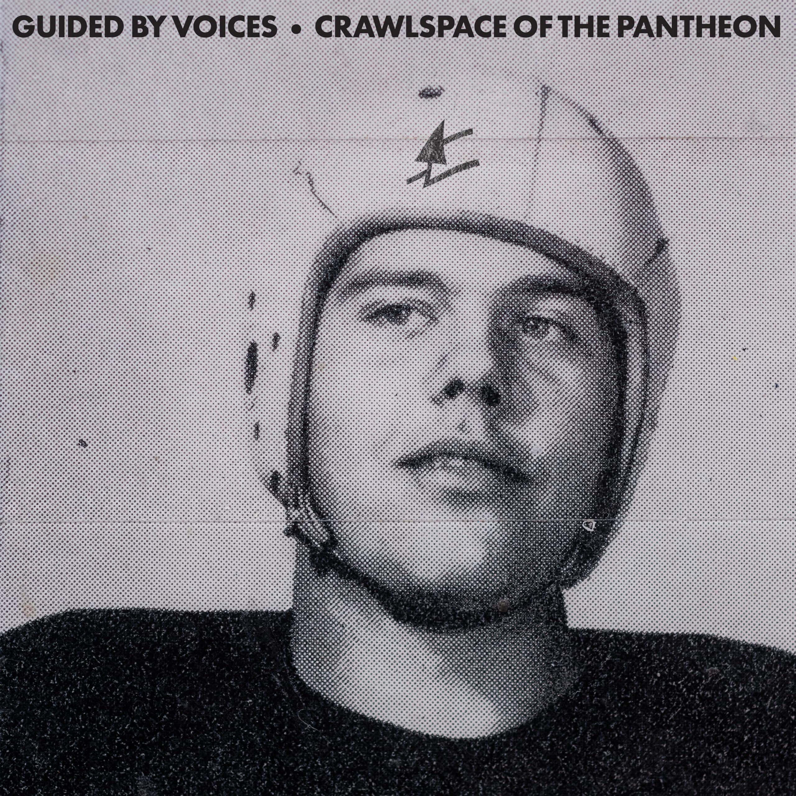 Guided By Voices - Crawlspace Of The Pantheon [audioCD]