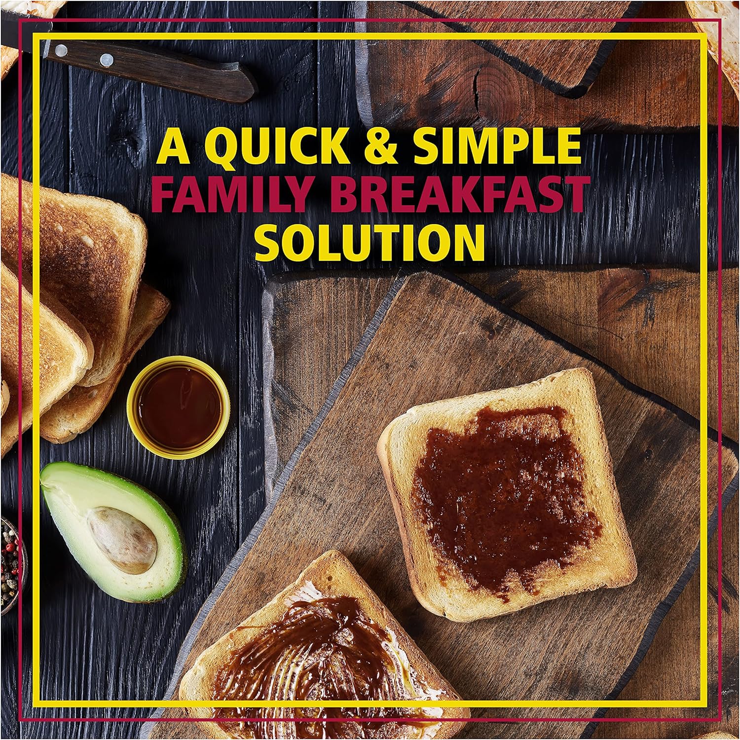 Marmite Classic Yeast Extract Vegan Breakfast Spread 125g - Rich in B Vitamins, No Added Sugar 6