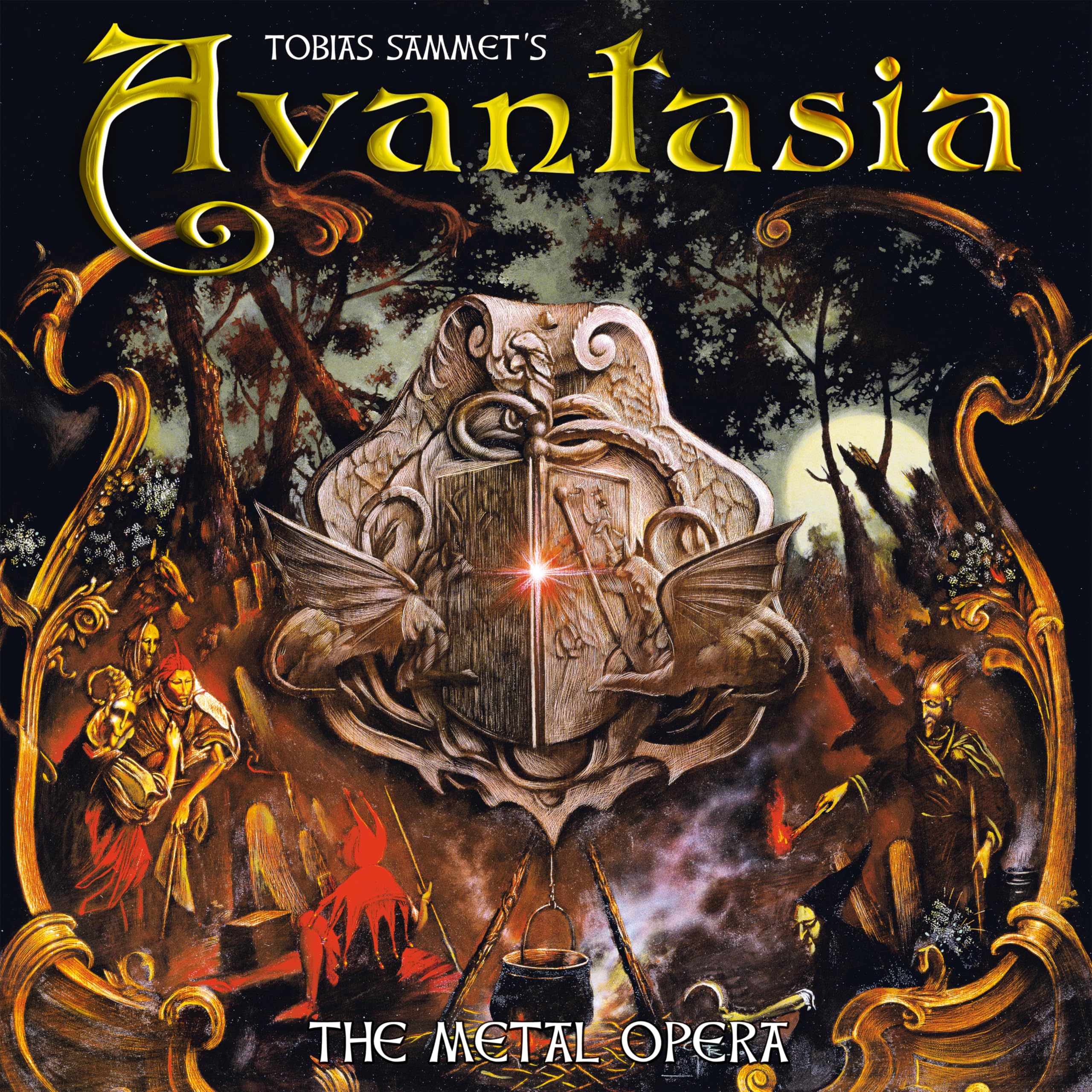 Avantasia - The Metal Opera Part I [2LP Vinyl]