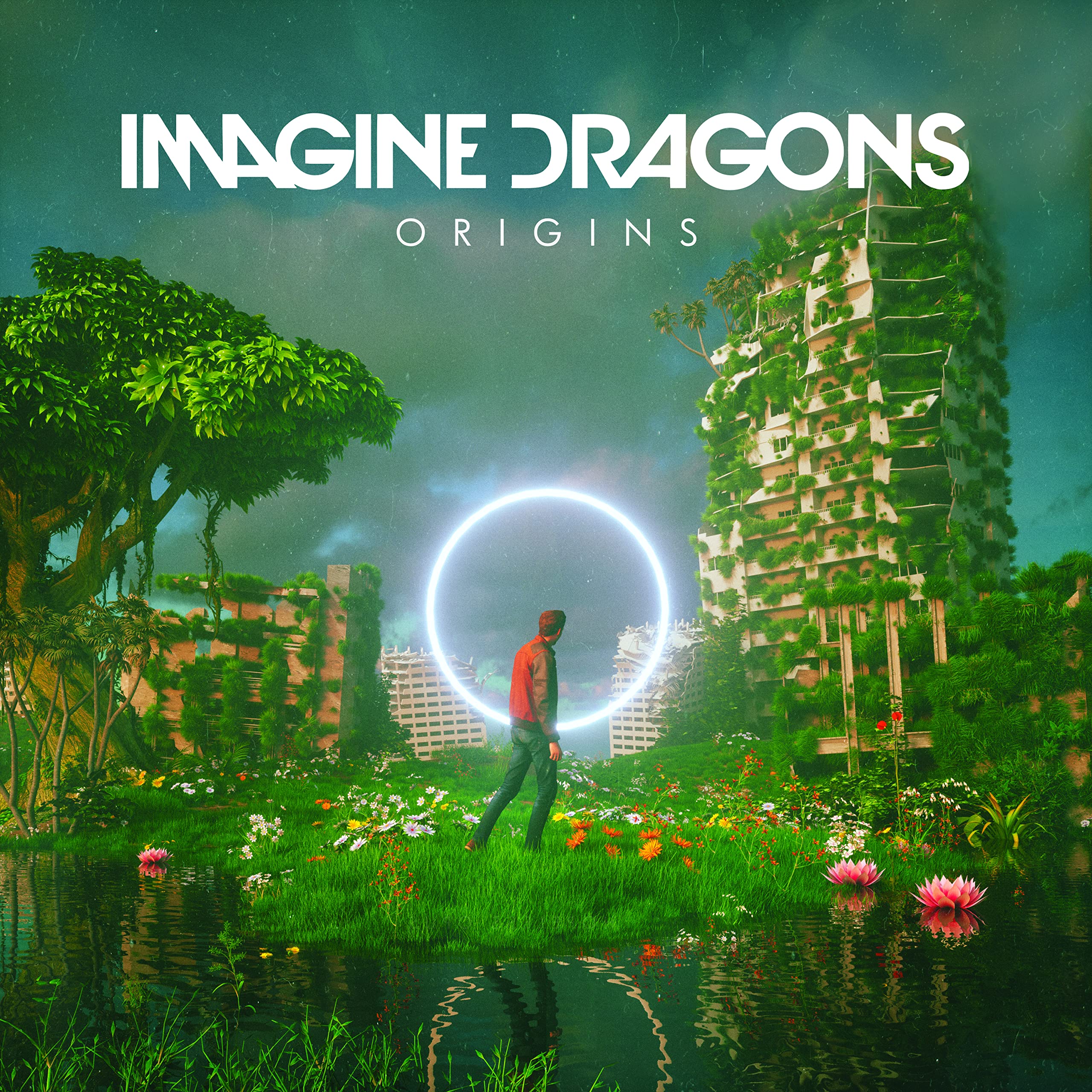 Imagine Dragons - Origins [CD]