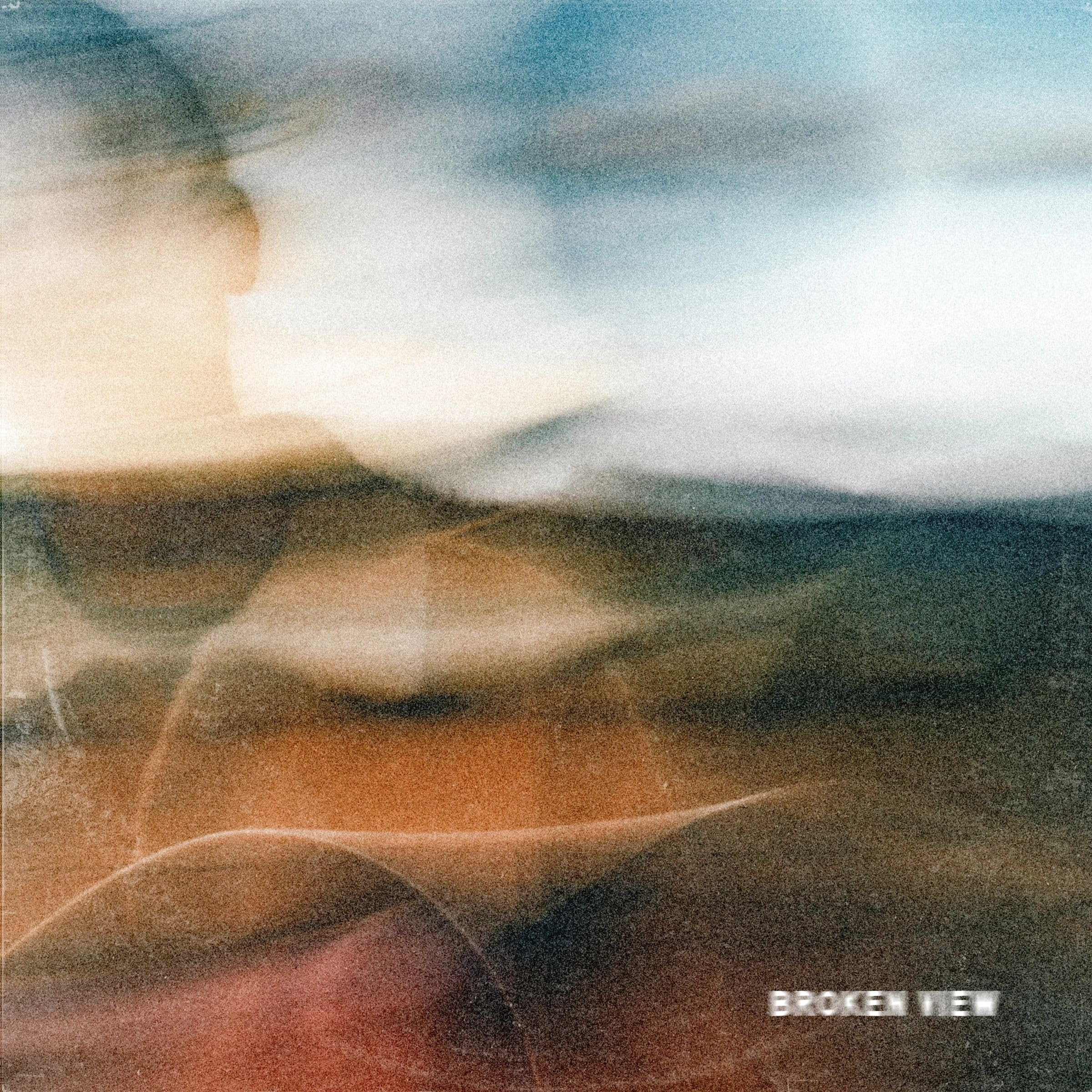 Sam Barber - Broken View [audioCD]