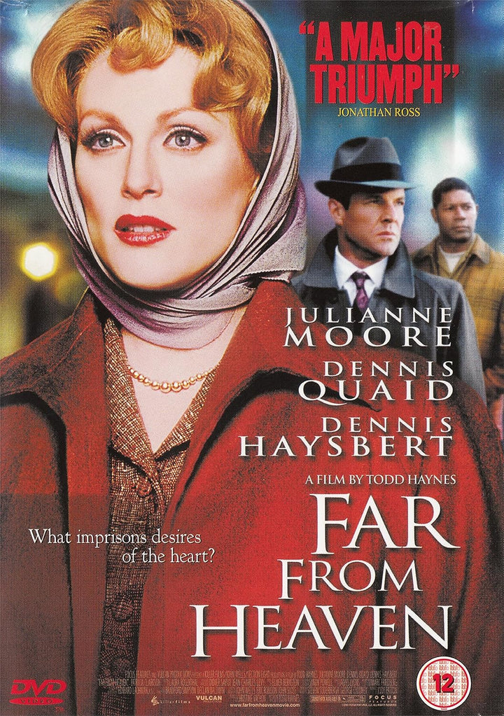 Far From Heaven (2002) - DVD (Theatrical Cut) (Region 2) [DVD]