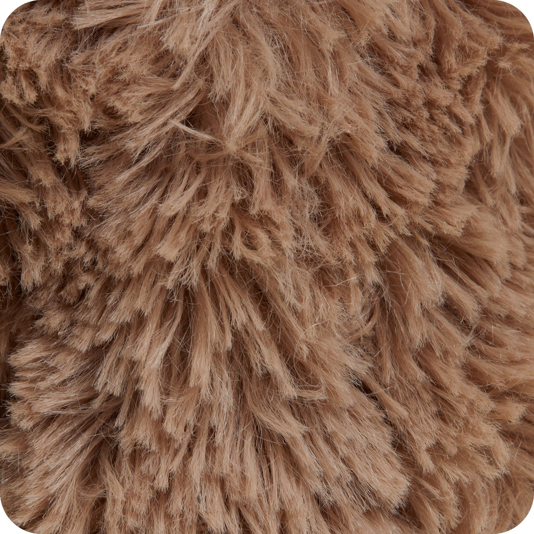 Warmies - Junior 9" Brown Sloth Plushie 5