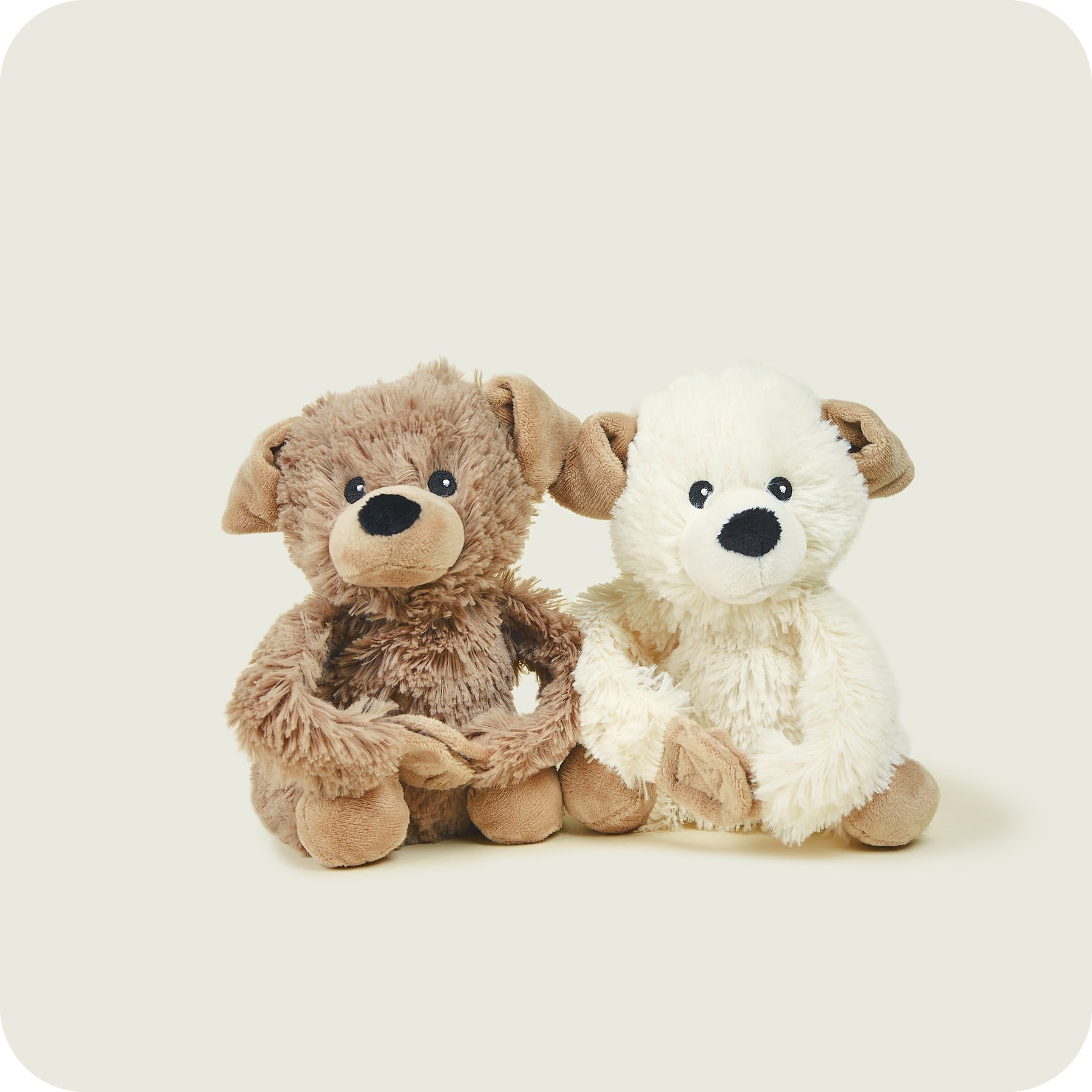 Warmies - Warm Hugs Puppies Microwavable & Chilled Scented Plush Toy 7