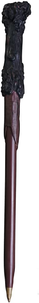 The Noble Collection Harry Potter Harry's Wand Pen and Bookmark 9in (23cm) Stationery Pack