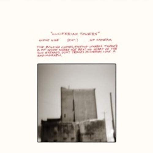 Viel Glück! Black Emperor – Luciferian Towers [Vinyl]