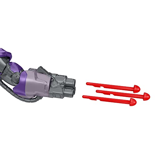 Disney Pixar Lightyear Zurg Action Figure - 9.9 Inch with 13 Movable Joints