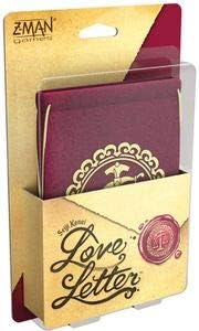 Z-Man Games Love Letter Card Game 1