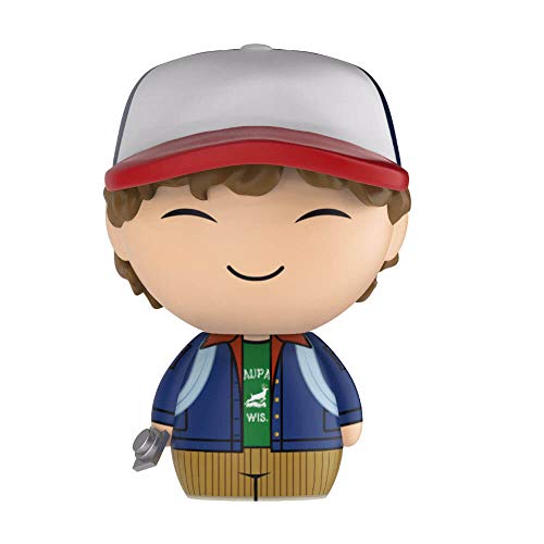 Funko 21793 Dorbz: Stranger Things - Dustin figura in vinile da collezione, 7,62 cm