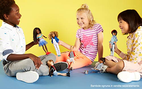 Creatable World GGG56 Deluxe Character Kit - Customizable Doll for Kids 6+ 6