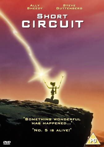 Short Circuit (1986) - DVD Region 2 1
