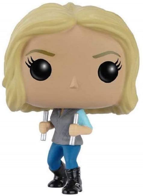 Marvel Capitán América Civil War Agente 13 Funko 7232 Pop! Vinilo #131