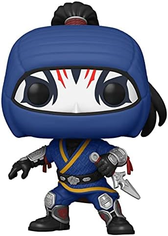 Funko Pop! Shang-Chi and The Legend of The Ten Rings - Death Dealer Vinyl Figure (GameStop Exclusive) 1