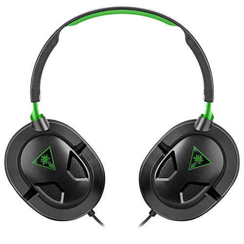 Auriculares para juegos Turtle Beach Recon 50X - Xbox One, PS4, Nintendo Switch y PC