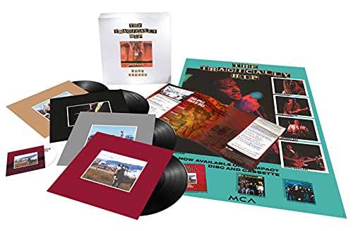 The Tragically Hip – Road Apples – 30th Anniversary (Deluxe Edition) [VINYL]