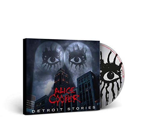 Detroit Stories - Alice Cooper [Audio-CD]