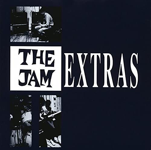 The Jam - Extras [Audio-CD]