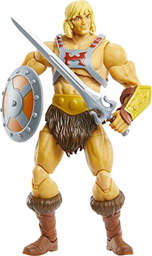 Masters of the Universe Masterverse Revelation He-Man Actionfigur