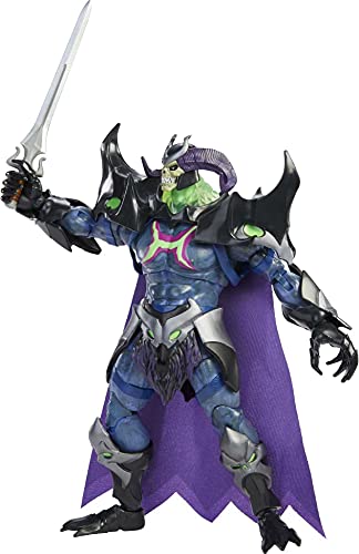 Masters of the Universe Masterverse Revelation Skelegod Action Figure - 9-Inch Collectible with 30 Points of Articulation