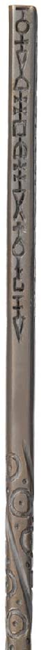 Noble Collection Sirius Black Standard Window Box Wand - 15in (39cm) Wizarding World Replica