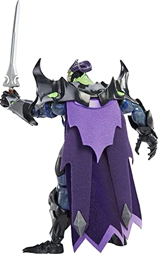 Masters of the Universe Masterverse Revelation Skelegod Action Figure - 9-Inch Collectible with 30 Points of Articulation