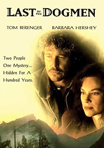 The Last of the Dogmen (1995) - DVD